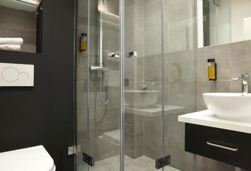 Студия Стандарт, Juststay Solingen Hotel & Apartments