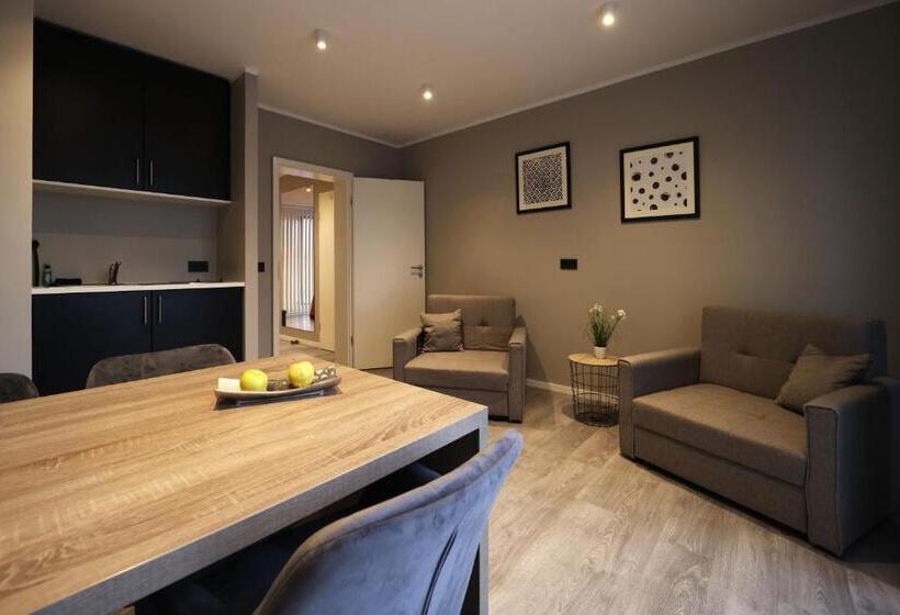 Студия Премиум, Juststay Solingen Hotel & Apartments