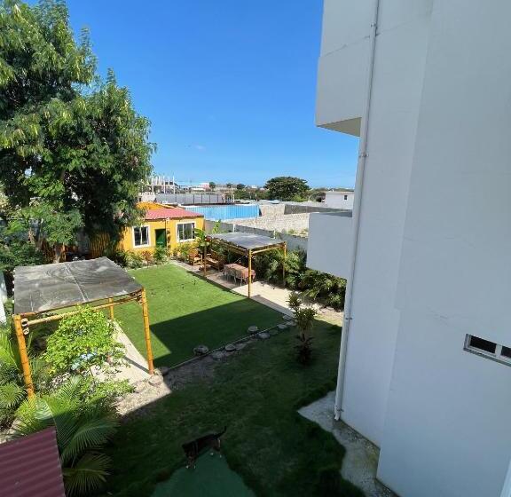 Номер Стандарт с Балконом, Mare S&m Casa Hostal