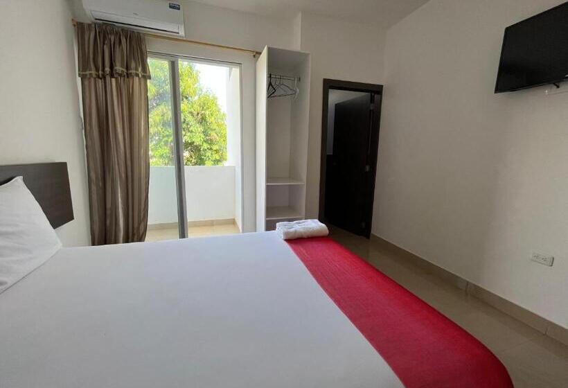 Номер Стандарт с Балконом, Mare S&m Casa Hostal