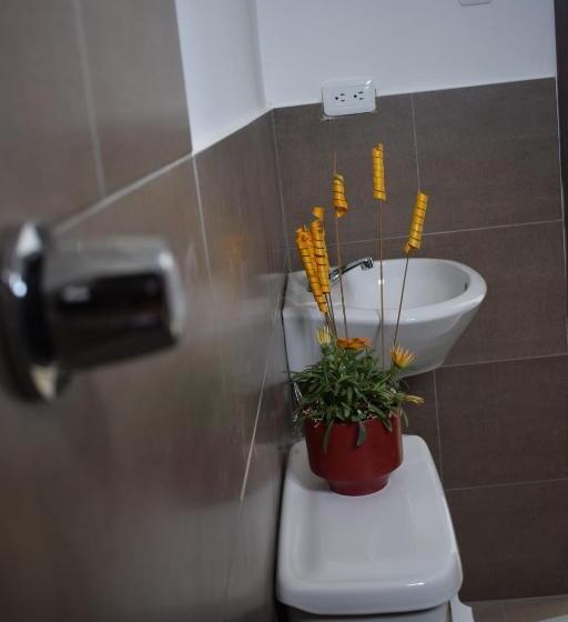 Семейный Номер Вид на Сад, Mare S&m Casa Hostal