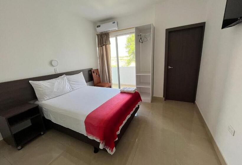 Номер Стандарт с Балконом, Mare S&m Casa Hostal