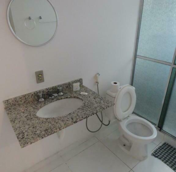 스탠다드 룸, Leon Maria Hospedagens   Smart Flat Hotel E Residence