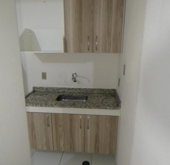 스탠다드 룸, Leon Maria Hospedagens   Smart Flat Hotel E Residence