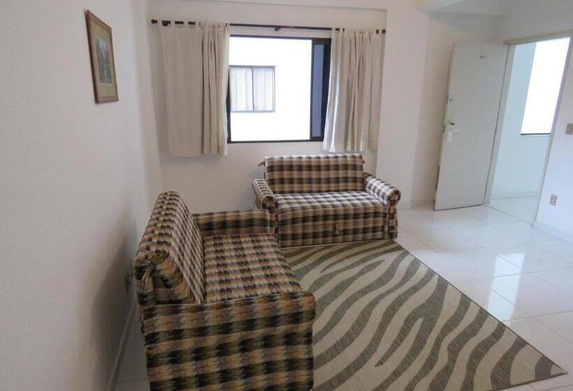 스탠다드 룸, Leon Maria Hospedagens   Smart Flat Hotel E Residence