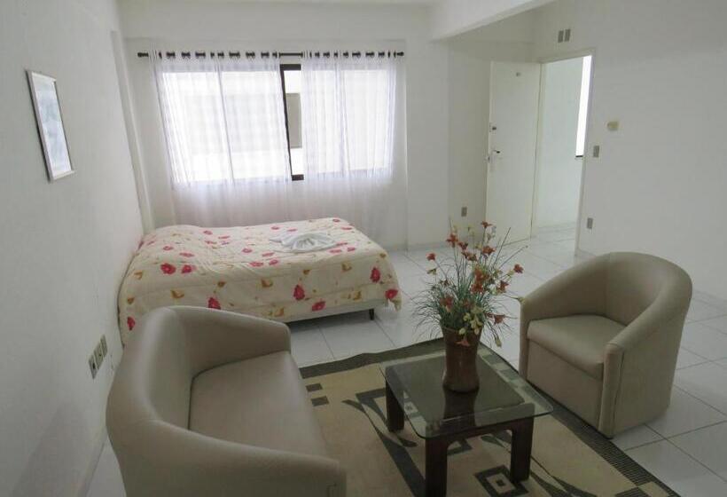 스탠다드 룸, Leon Maria Hospedagens   Smart Flat Hotel E Residence