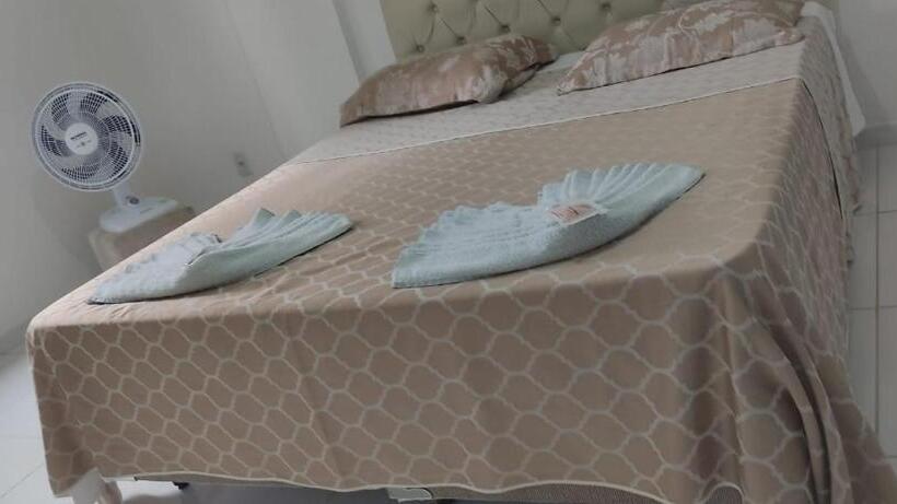 스탠다드 룸, Leon Maria Hospedagens   Smart Flat Hotel E Residence