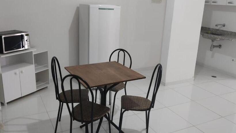 스탠다드 룸, Leon Maria Hospedagens   Smart Flat Hotel E Residence