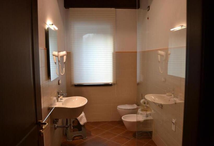 اتاق استاندارد یک نفره, Tenuta Verbicaro