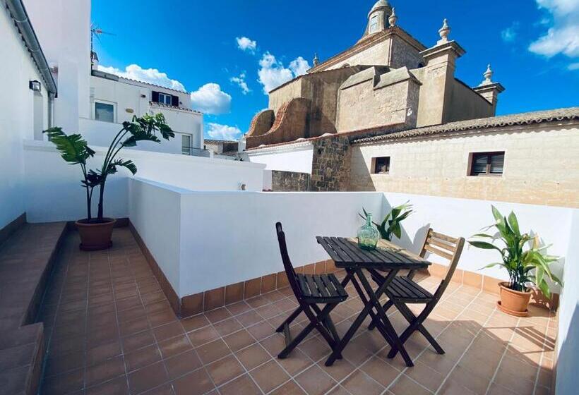 Номер Стандарт с Террасой, Casa Miranda