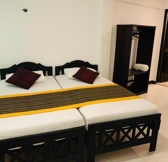 Номер Deluxe, Sethway Village