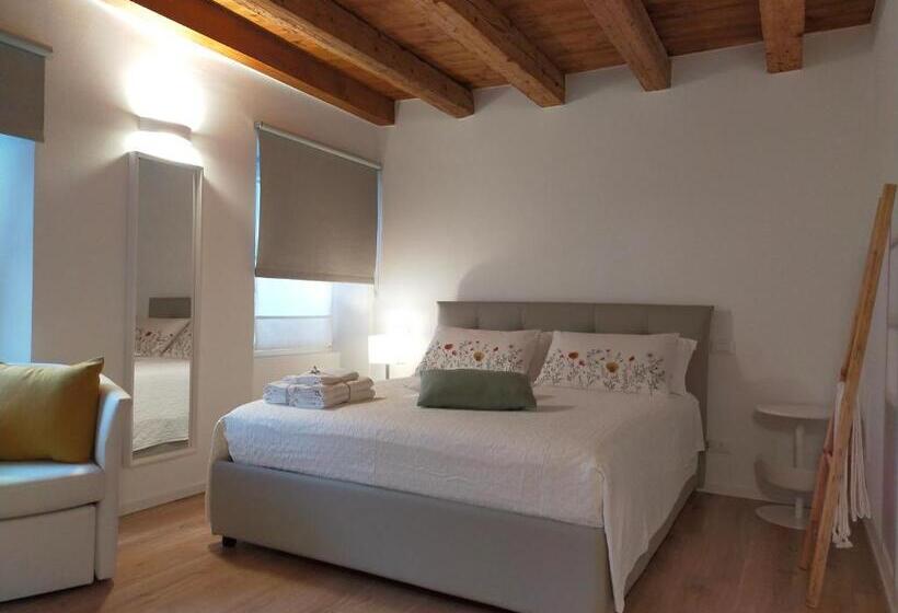 スタンダードルーム, Affittacamere Casa Dolce Casa San Daniele