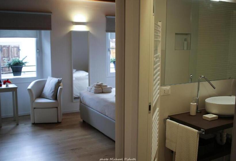 スタンダードルーム, Affittacamere Casa Dolce Casa San Daniele