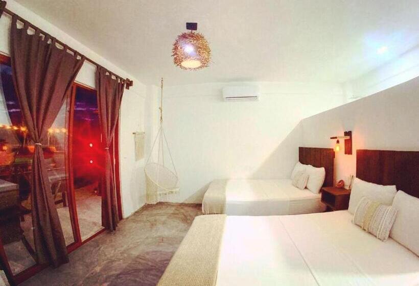 デラックスルーム, Boutique Kan Ahau Con Alberca   Pet Friendly