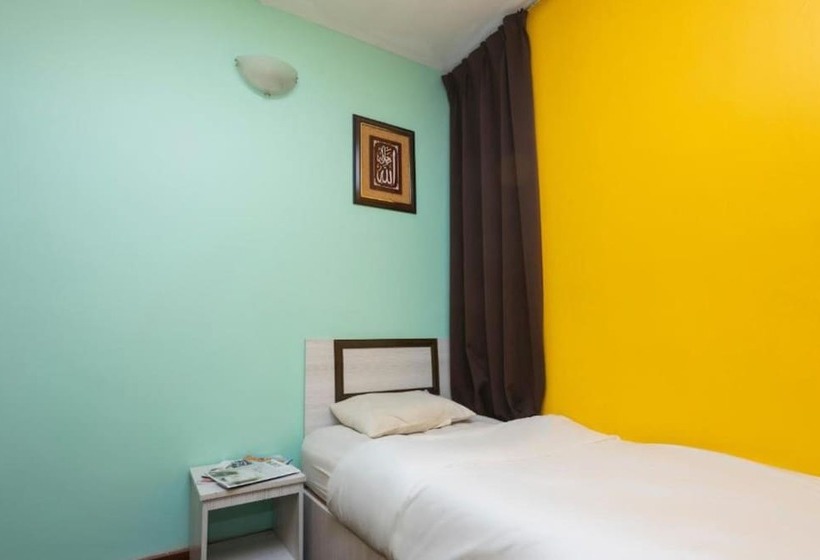 اتاق لوکس یک تخته, Madani Hotel Cameron Highland