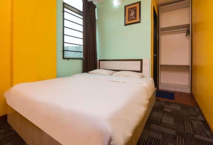 اتاق لوکس, Madani Hotel Cameron Highland