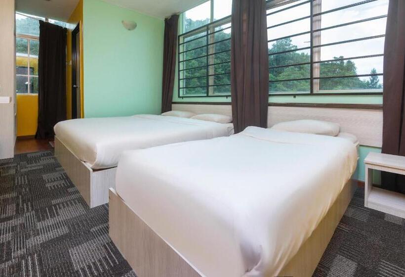 سوییت سوپریور, Madani Hotel Cameron Highland