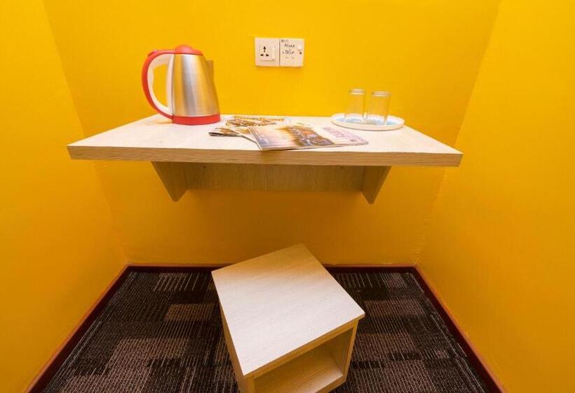 اتاق لوکس یک تخته, Madani Hotel Cameron Highland