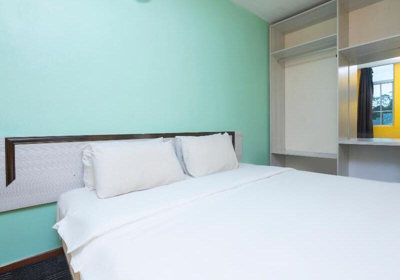 اتاق لوکس با تخت بزرگ, Madani Hotel Cameron Highland