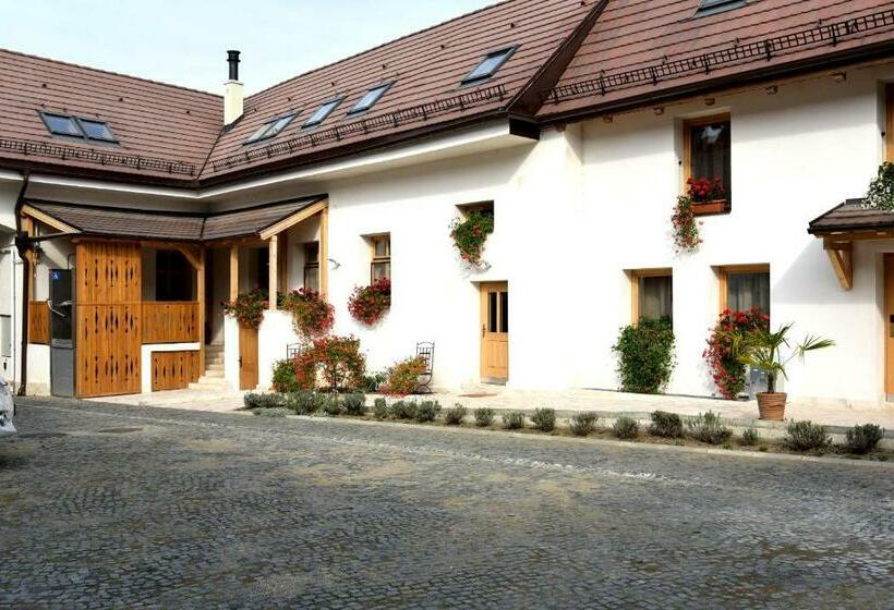 장애인을 위한 킹사이즈 침대 스탠다드 룸, Casa Piedra