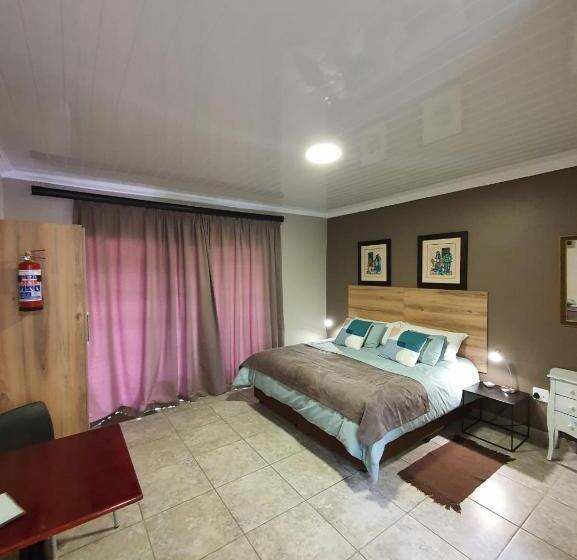 اتاق استاندارد با تخت بزرگ, Huis Van Seisoene