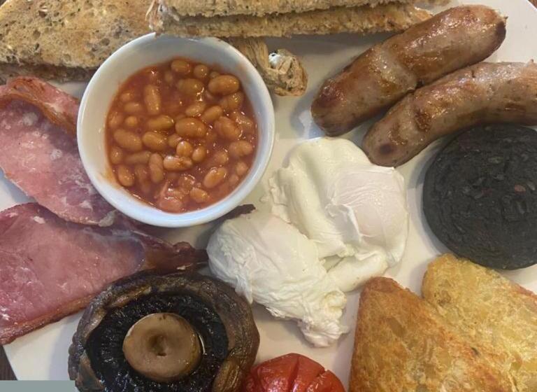 디럭스 룸, Kings Head   Riverside, Ravenstonedale