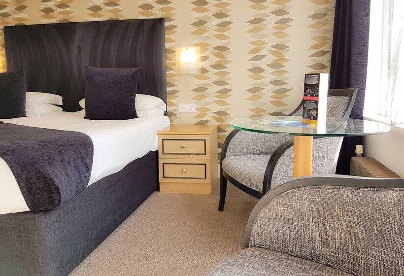 اتاق استاندارد, Cumberland Hotel   Oceana Collection