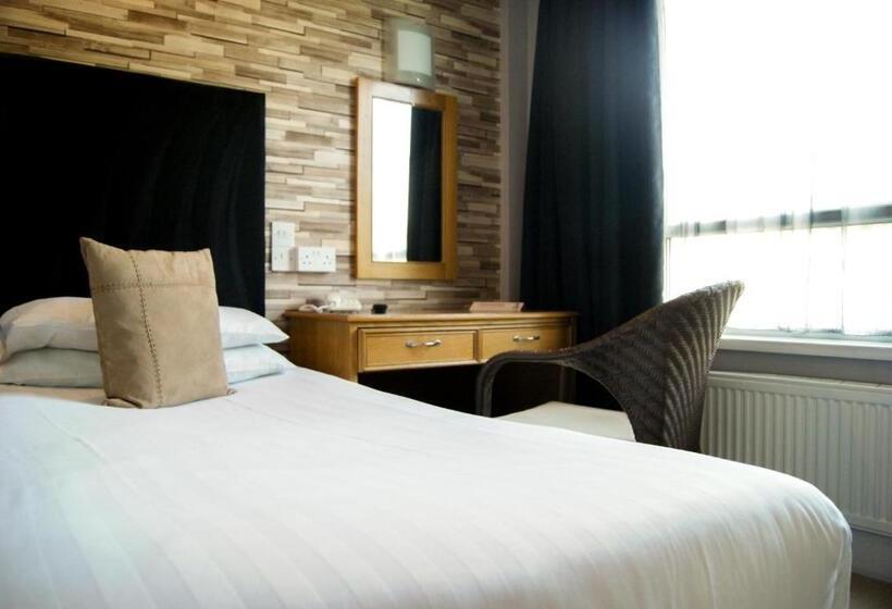 اتاق استاندارد یک نفره, Cumberland Hotel   Oceana Collection