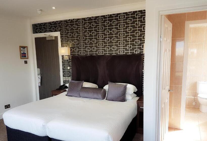 اتاق استاندارد با تخت بزرگ, Cumberland Hotel   Oceana Collection