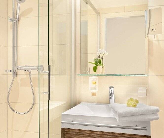 舒适型房间, Best Western Hotel Favorit