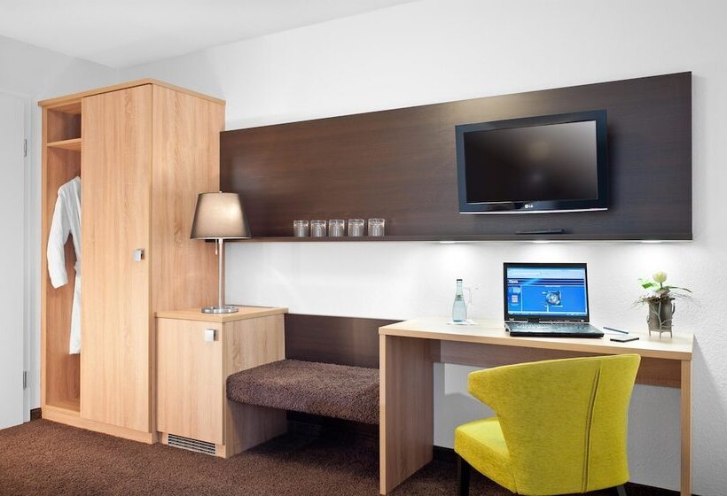 舒适型房间, Best Western Hotel Favorit