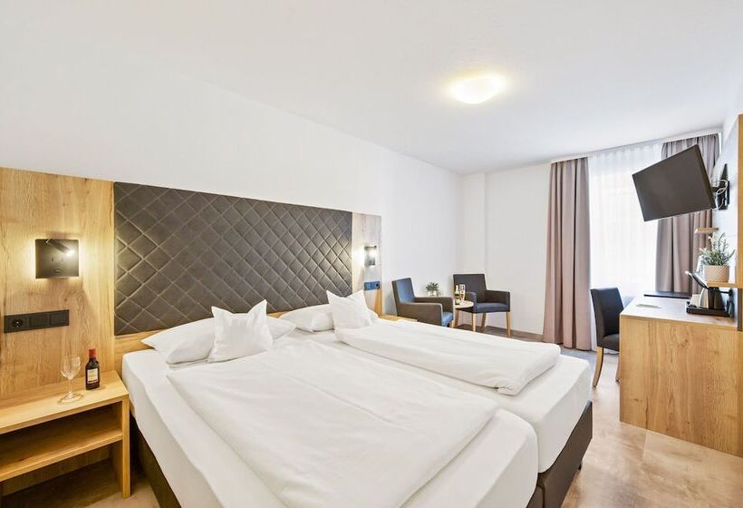 豪华房间, Best Western Hotel Favorit