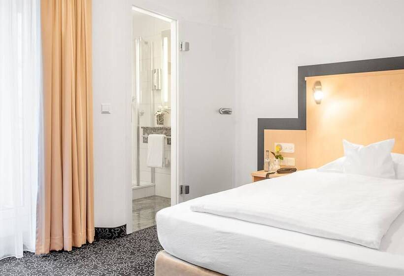 舒适型房间, Best Western Hotel Favorit