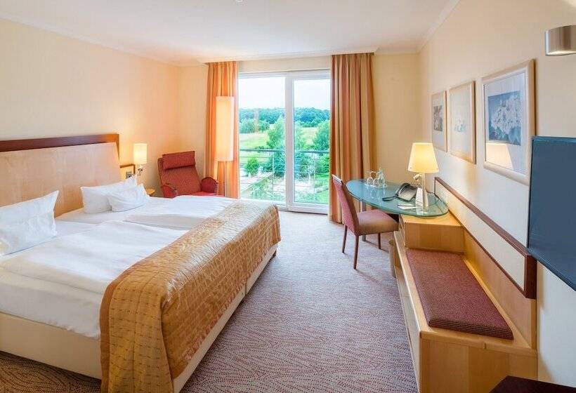 Номер Superior Вид Гольф, Best Western Premier Castanea Resort