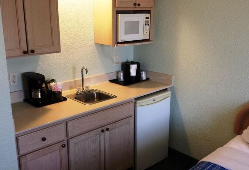 סוויטה משפחתית, Cocoa Beach Suites