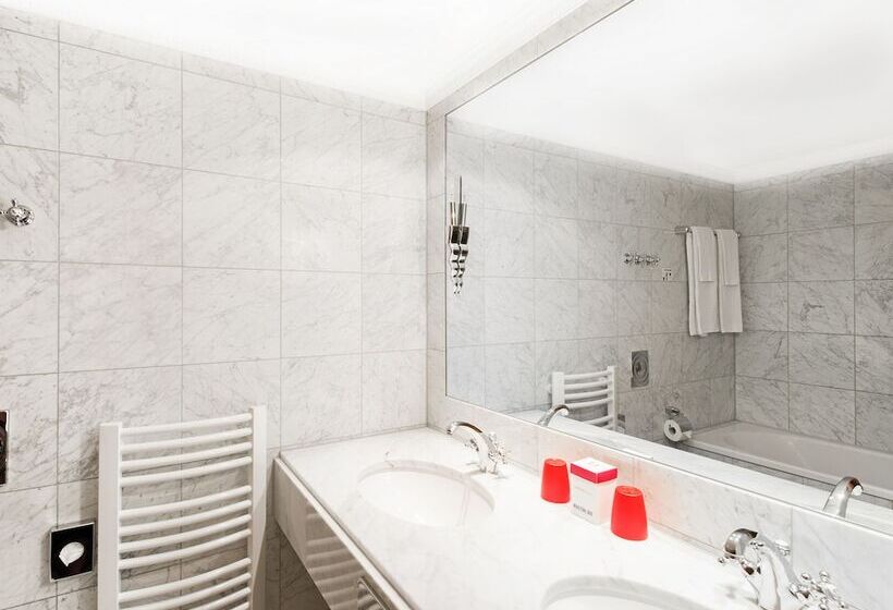 Полулюкс, Dormero Hotel Halle