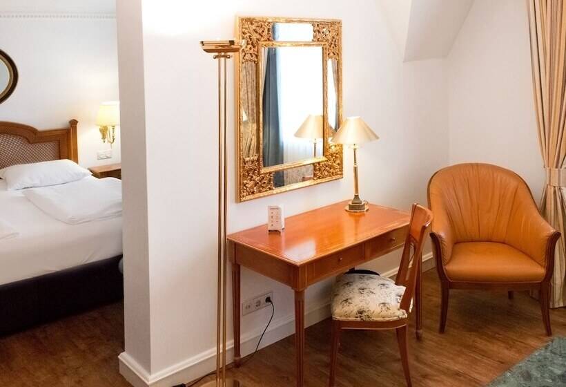 Полулюкс, Dormero Hotel Halle