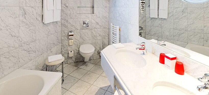 Номер Deluxe, Dormero Hotel Halle