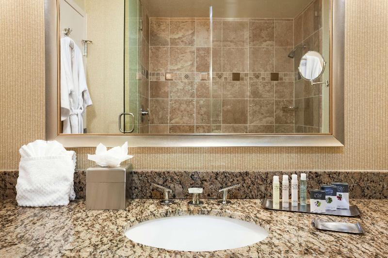Quarto Estandar Cama King, Doubletree By Hilton Hotel Dallas – Love Field