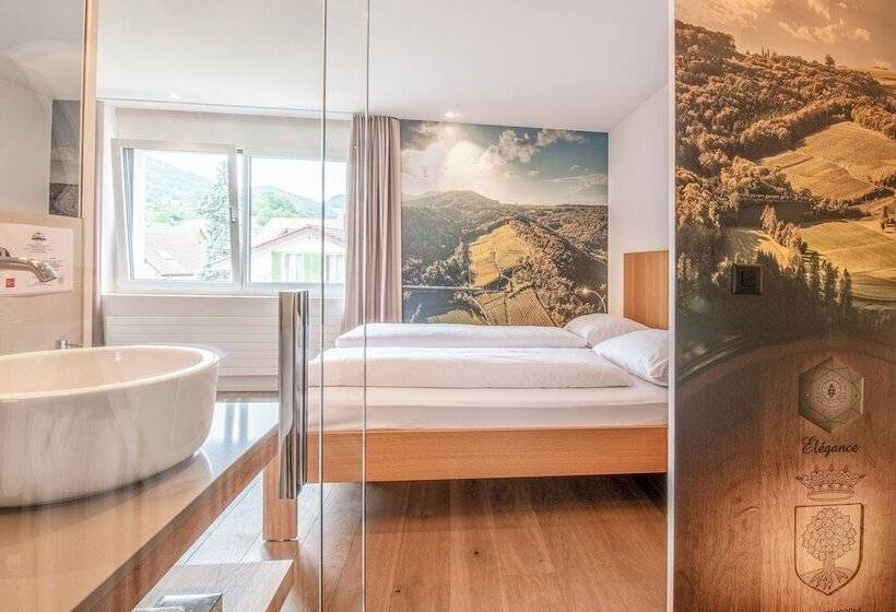 Номер Стандарт, Landhotel Hirschen Swiss Quality