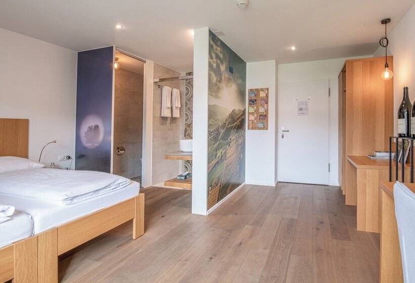 Номер Стандарт, Landhotel Hirschen Swiss Quality