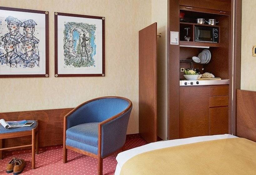 اتاق کلاس بیزنس, Living Hotel Prinzessin Elisabeth