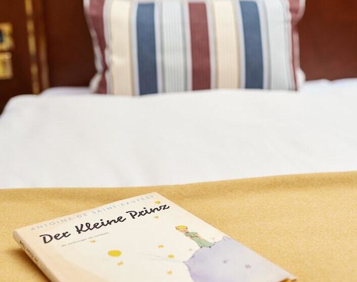 اتاق کلاس بیزنس, Living Hotel Prinzessin Elisabeth