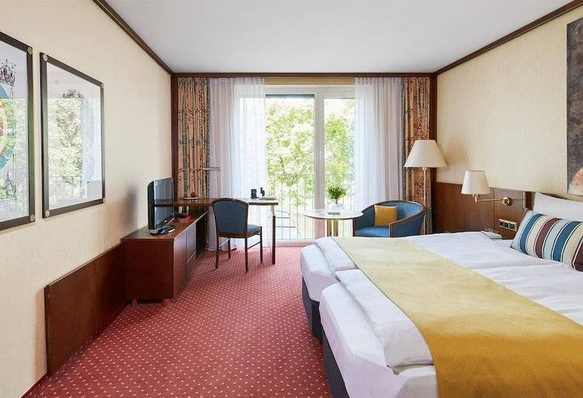 اتاق کلاس بیزنس, Living Hotel Prinzessin Elisabeth