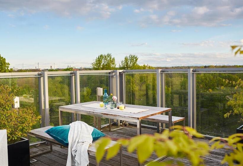 سوئیت پنت هاوس, Living Hotel Prinzessin Elisabeth
