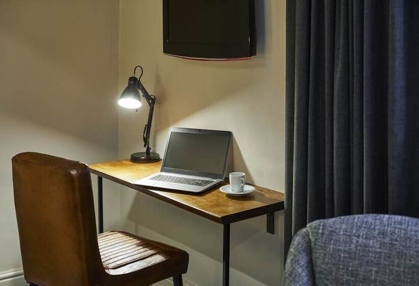 Классический Номер, Mercure Barnsley Tankersley Manor