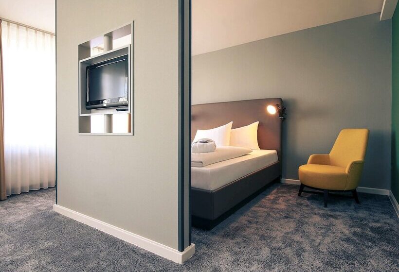 Номер Deluxe, Mercure Hotel Plaza Essen