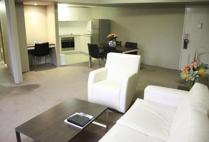 ２ベッドルームアパートメント, Pavilion On Northbourne