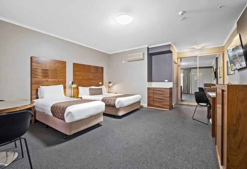 스탠다드 룸, Quality Hotel Dickson