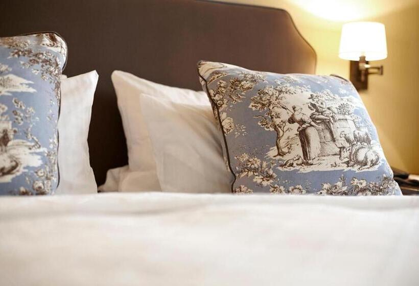 Номер Стандарт, Relais & Chateaux Gutshaus Stolpe
